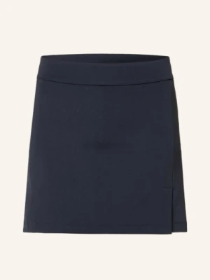 J.Lindeberg Spódnica Golfowa blau