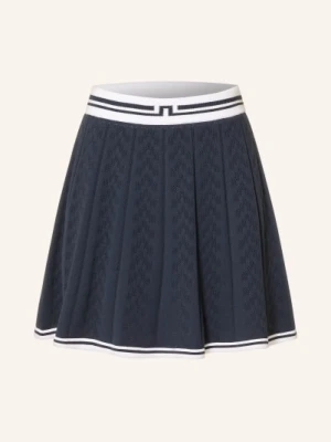 J.Lindeberg Spódnica Golfowa blau