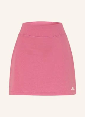 J.Lindeberg Spódnica Golfowa rosa