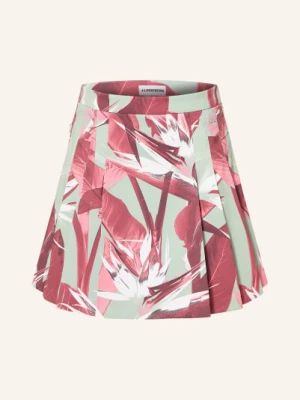 J.Lindeberg Spódnica Golfowa rot