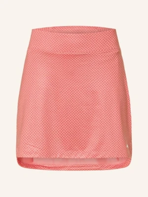 J.Lindeberg Spódnica Golfowa rot