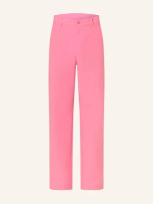 J.Lindeberg Spodnie Golfowe pink