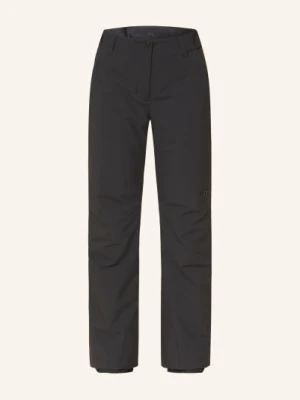 J.Lindeberg Spodnie Narciarskie Typu Softshell schwarz