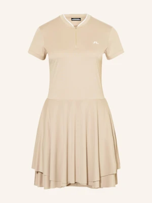 J.Lindeberg Sukienka Golfowa braun