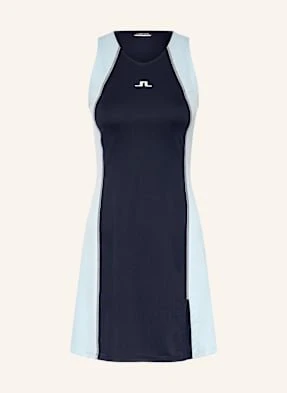 J.Lindeberg Sukienka Tenisowa blau