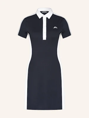 J.Lindeberg Sukienka Tenisowa blau