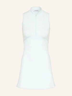 J.Lindeberg Sukienka Tenisowa blau