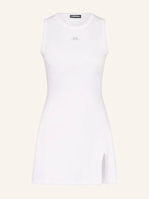 J.Lindeberg Sukienka Tenisowa weiss