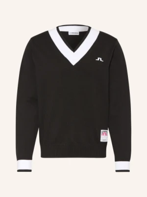 J.Lindeberg Swetry schwarz