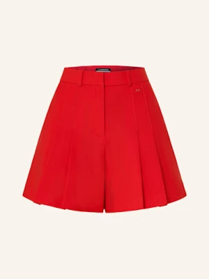 J.Lindeberg Szorty Golfowe rot