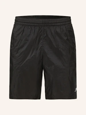 J.Lindeberg Szorty Tenisowe 2 W 1 schwarz