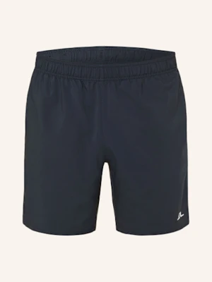 J.Lindeberg Szorty Tenisowe blau