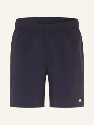J.Lindeberg Szorty Tenisowe blau