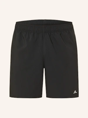 J.Lindeberg Szorty Tenisowe schwarz
