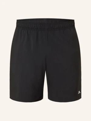 J.Lindeberg Szorty Tenisowe schwarz