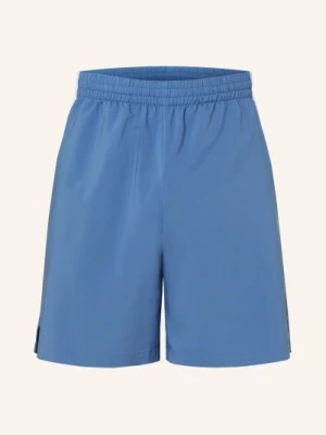 J.Lindeberg Szorty Treningowe blau