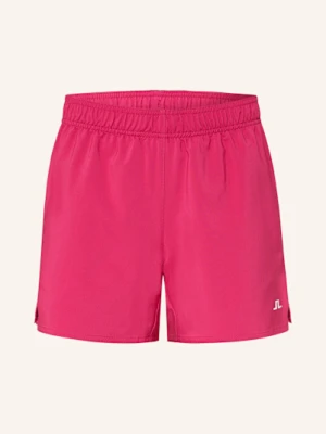 J.Lindeberg Szorty Treningowe rot