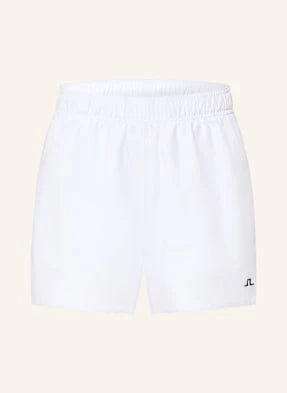 J.Lindeberg Szorty Treningowe weiss