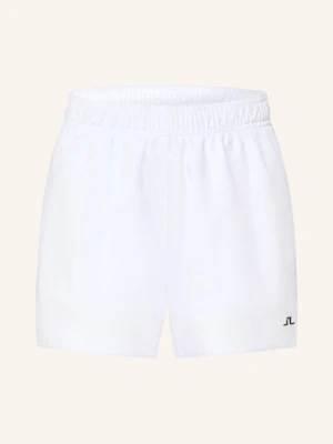 J.Lindeberg Szorty Treningowe weiss