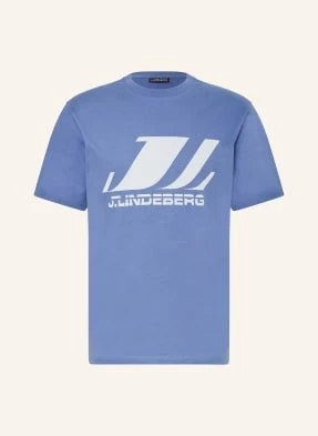 J.Lindeberg T-Shirt blau