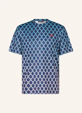 J.Lindeberg T-Shirt blau