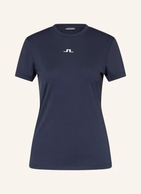 J.Lindeberg T-Shirt blau