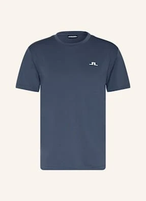 J.Lindeberg T-Shirt blau