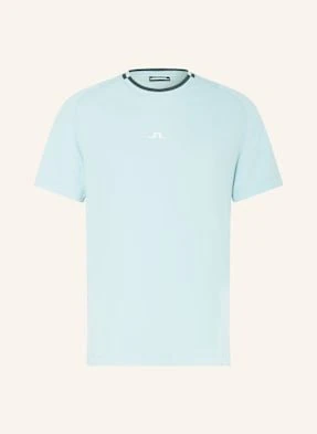 J.Lindeberg T-Shirt blau