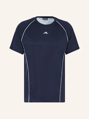 J.Lindeberg T-Shirt blau