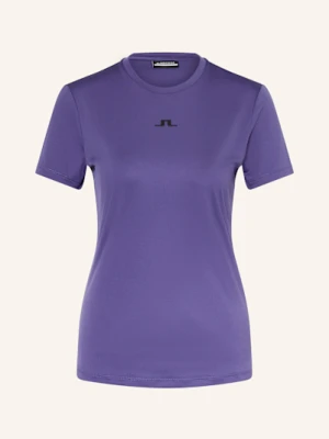 J.Lindeberg T-Shirt lila