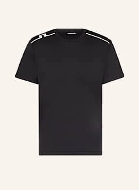 J.Lindeberg T-Shirt schwarz