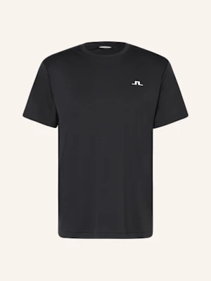 J.Lindeberg T-Shirt schwarz