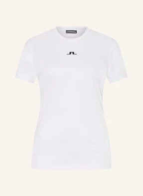 J.Lindeberg T-Shirt weiss