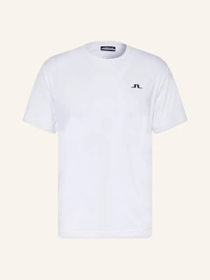 J.Lindeberg T-Shirt weiss