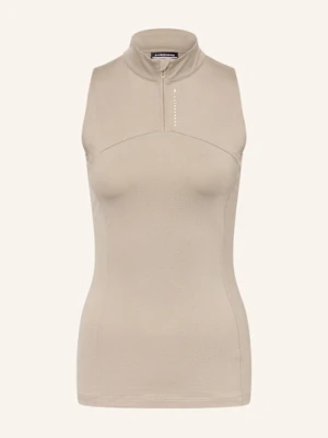 J.Lindeberg Tank Top beige
