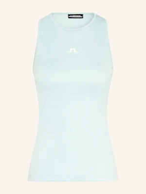 J.Lindeberg Tank Top blau