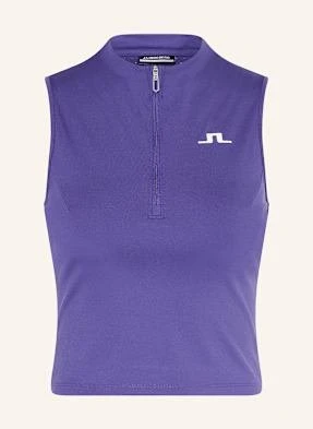 J.Lindeberg Tank Top lila