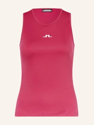 J.Lindeberg Tank Top rot