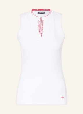 J.Lindeberg Tank Top weiss