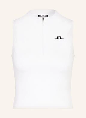 J.Lindeberg Tank Top weiss