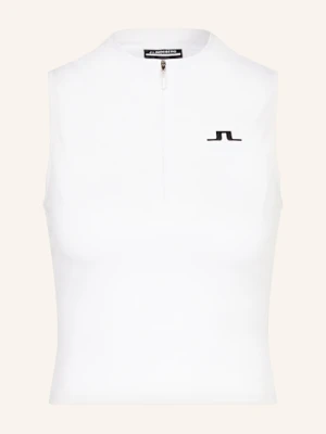 J.Lindeberg Tank Top weiss