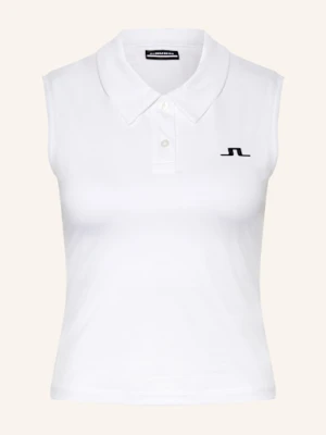 J.Lindeberg Top weiss