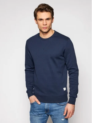 Jack & Jones Bluza Basic 12181903 Granatowy Regular Fit