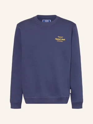 Jack&Jones Bluza blau NIEBIESKI