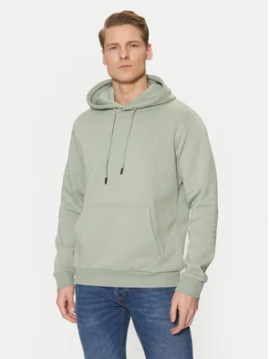Jack&Jones Bluza Bradley 12249340 Zielony Relaxed Fit