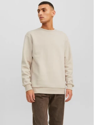 Jack&Jones Bluza Bradley 12249341 Beżowy Relaxed Fit