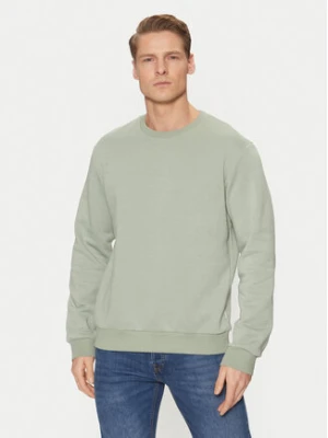 Jack&Jones Bluza Bradley 12249341 Zielony Relaxed Fit