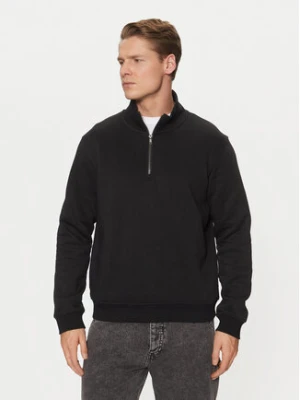 Jack&Jones Bluza Bradley 12250747 Czarny Relaxed Fit