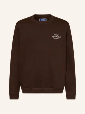 Jack&Jones Bluza braun CIEMNOBRĄZOWY