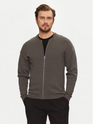 Jack&Jones Bluza Calvin 12269128 Szary Relaxed Fit